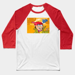 The Eds Baseball T-Shirt
